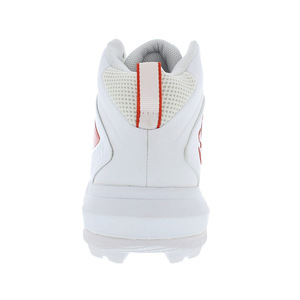 Chaussures Adidas Sm Nasty Torsion 2e pour hommes Couleur : Blanc/Orange 100% authentiques - Product Image 4