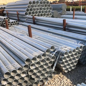 ท่อเหล็กมาตรฐาน ASTM รีดร้อน DN21-3620 EP (อีพอกซีเรซิน) เรียงรายไปด้วยความร้อนสำหรับการใช้งานน้ำมัน - Product Image 2