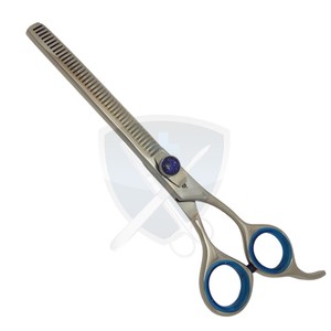 Professional Hair Cutting <b>Scissors</b> Barber Salon Sharp Blades Stainless Steel <b>Shears</b> for Stylists Grooming - Product Image 3