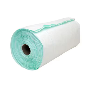 แผ่นกรองอากาศแบบพกพาม้วน F6กระเป๋าสำหรับการกรอง HVAC จากผู้ส่งออกอินเดีย - Product Image 4