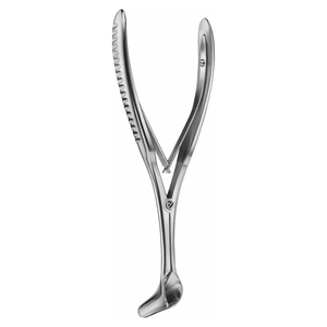Espéculo Vaginal HARTMANN HALLE de acero inoxidable CORTO 155MM Métrico Durable Médico ENT para sala de cirugía - Product Image 5