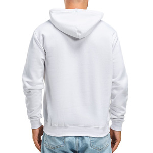 Fashionable Low MOQ men Hoodie Comfortable Breathable Fashionable Pullover Hoodie with custom logo <b>for</b> <b>sale</b> - Product Image 3
