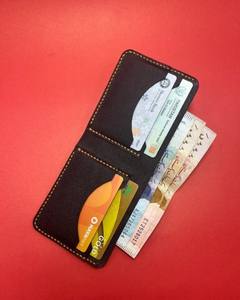 Custom Logo Genuine <b>Leather</b> <b>Wallet</b> for <b>Men</b> Factory Direct Wholesale - Product Image 6