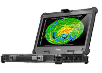 Nouvel ordinateur portable tout-terrain haute performance Getac X500 15,6 pouces pour utilisation en extérieur, processeur Intel I5/I7, série professionnelle, Windows 11 Pro, garantie 5 ans