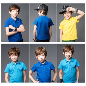 Camiseta de manga corta de algodón para niños de alta calidad para Polo Uniforme de golf estampado con camiseta bordada para hombres Envío DDP - Product Image 4