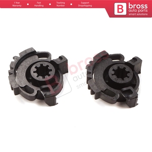 BGE593 2X Heat AC Actuator Gear Cog 68214880AA for Durango 2011-2017 - Product Image 4
