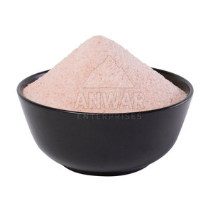ผงเกลือสีชมพูปานกลางหิมาลายันงานหัตถกรรมตามธรรมชาติสั่ง - Product Image 6