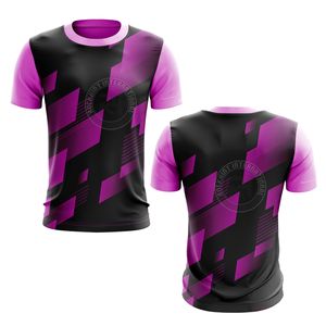 Camiseta Moderna de Algodón Jersey, Tejido de Punto Suave Premium, Ajuste Cómodo, Ideal para Uso Diario, Looks Casuales y Temporada de Verano - Product Image 6
