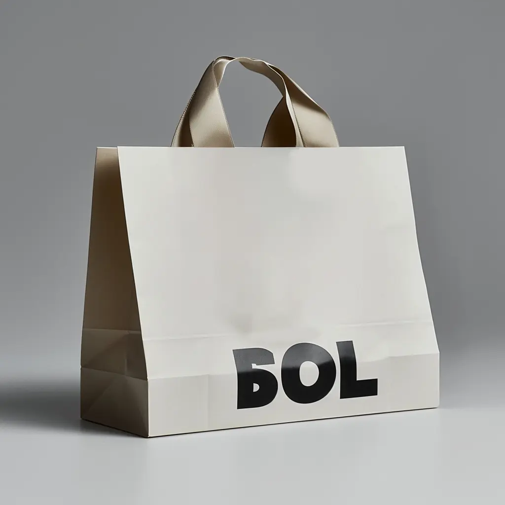 Wholesale Fashionable Luxury Craft Packaging Paper Bags Printed Custom Logo Clothing Shopping Gift Jewelry Wine Paper Bag