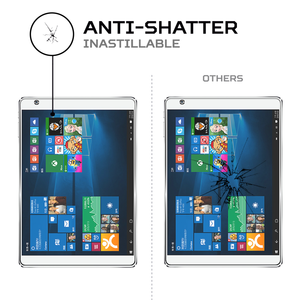 ฟิล์มกันรอยหน้าจอสำหรับแท็บเล็ตเทคลาส เอ็กซ์ 98 พลัส - Product Image 5