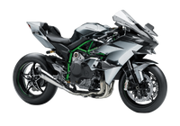 Motocyclettes sportives Kawasaki d'occasion en bon état, vitesse maximale de 40-60 km/h et puissance de 501-1000 W, à vendre