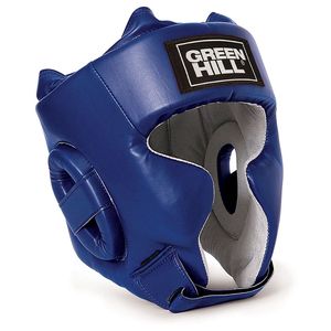Casco Deportivo para Niños con Doble Visera, Protector para Boxeo y Taekwondo con Características de Seguridad, Estilo Deportivo SPARRING - Product Image 1