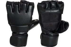 Nouveaux gants MMA de boxe en cuir d'arts martiaux pour l'entraînement/Muay Thai MMA Kick Boxing avec logo personnalisé - Product Image 4