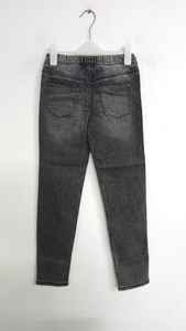 Jegging droit de meilleure qualité pour fille Véritable marque Coton stretch Denim lavé Été coupe décontractée Étiquettes véritables Bangladesh - Product Image 6