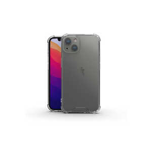 Coque en silicone transparente antichoc Netzy SAFA Nitro avec protection de l'appareil photo pour iPhone 13 - Product Image 1