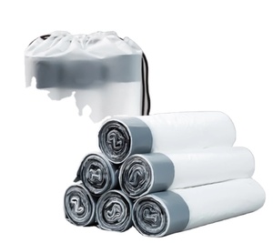 กระเป๋าหูรูดผ้าพิมพ์ลายกราเวียร์-วัสดุ PE ย่อยสลายได้บริการผลิตจากเวียดนาม - Product Image 5