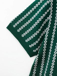 Personalizado suave 100% algodón de los hombres para Polos transpirable Stand Collar impreso Casual Tie-Dye diseño más tamaño Golf estilo Casual - Product Image 4