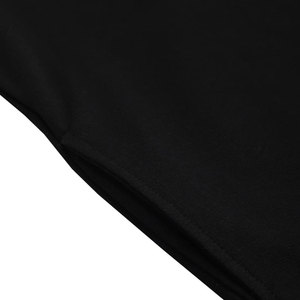 2023 nuevo diseño 100% Jersey de algodón logotipo personalizado bordado Color sólido hombres sudadera de invierno con técnicas de teñido liso OEM - Product Image 6