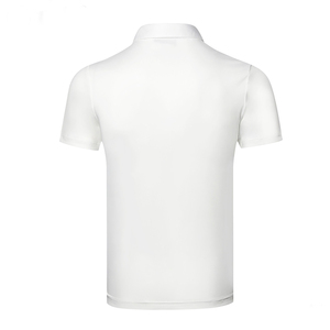 100% algodón, polos baratos para hombres y mujeres, ropa de trabajo de empresa, personal, logotipo impreso/bordado - Product Image 2