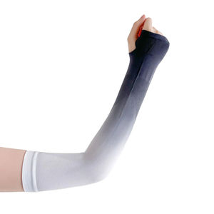 Mangas de brazo que absorben la humedad fresca de verano de alta calidad Mangas de brazo de protección UV a prueba de sol - Product Image 5