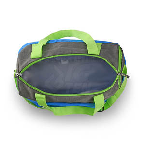 Bolsa de Lona de Alta Calidad con Gran Capacidad de Almacenamiento, Diseño Cómodo para Llevar y Construcción Resistente para Viajes, Gimnasio y Deportes - Product Image 5