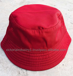 หมวกทรงถังชายหาดของผู้ชายสีล้วนพร้อมโลโก้ปักสำหรับตกปลานอกสถานที่เล่นสกีแบบลำลองตามสั่งสำหรับ2023 - Product Image 5