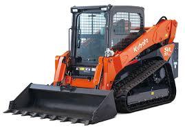 Achetez un chargeur compact Kubota pas cher, mini-chargeur, chargeur de tracteur, capacité de 9 tonnes, moteur MOOG, engin de construction à vendre - Product Image 5