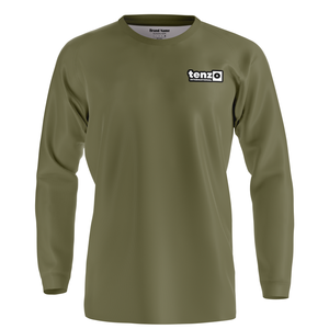 เสื้อสเวตเชิ้ตพิมพ์ลายโลโก้ฤดูหนาว พิมพ์ดิจิทัล ผลิตตามสั่ง รับผลิตแบบ OEM ODM ผู้ผลิตเสื้อโพลีเอสเตอร์ คอกลม แบบสวม ขายส่งจากโรงงาน - Product Image 3