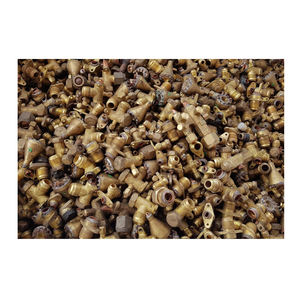 Chatarra de miel de latón puro de alta calidad Universal 99.98% lista para exportación Chatarra de latón Deli ancha - Product Image 5