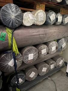 100% Polyester Poly Oxford 600d with PU Coating <b>Eco</b>-<b>Friendly</b> Windproof Quick-Dry Solids Industry Luggage Bag <b>Fabric</b> - Product Image 2