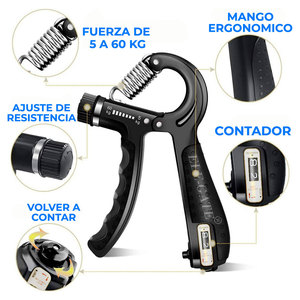 Allenatore per la Forza delle Mani in Silicone per Uso Domestico, Migliora la Presa delle Dita - Product Image 3