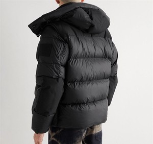 Chaquetas Acolchadas Nuevas, Ligeras y Cálidas para Hombre, Chaquetas Acolchadas con Plumón, MOQ Bajo, Chaquetas Acolchadas con Logotipo y Diseño Personalizados - Product Image 3