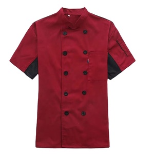 Conjunto de uniforme médico para mujer: Chaqueta y pantalón jogger de enfermera con botones, a la moda, para hospital - Product Image 1