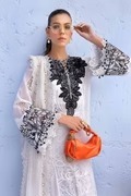 Top Selling Unstitched Formal Party <b>Dress</b> for Women New Designer Regular Length Salwar Kameez 2025 - Product Image 3