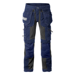 Pantalones de seguridad para hombres totalmente personalizados Estilo perfecto Venta caliente Precio razonable Diseños únicos Pantalones de seguridad para hombres con peso ligero - Product Image 6