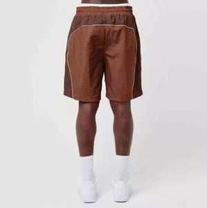 Pantalones cortos de playa personalizados para hombre, ropa de playa para hombre, traje de baño, pantalones cortos de verano para hombre, pantalones cortos estampados de alta calidad para hombre - Product Image 6