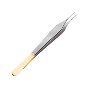 Pinzas Médicas Manuales Reutilizables de Plata de Calidad Profesional, Pinzas para Pulgar, Venta Directa de Fábrica, Precio al por Mayor - Product Image 5