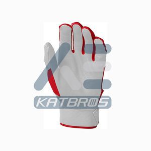 Gants de frappe de baseball OEM, nouveau design, faible MOQ, gants de frappe de baseball pour la vente la plus importante - Product Image 2