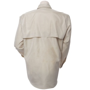 Camisas de Pesca con Logotipo Personalizado 2026, Protección Solar, Moda, Manga Larga, Botones, Camisas de Pesca Personalizadas para Hombre - Product Image 4