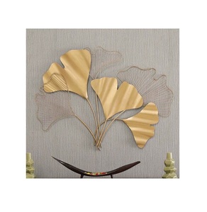 Art mural de conception la plus récente pour le salon décoration murale intérieure suspendue en métal de forme de taille personnalisée en aluminium d'Inde - Product Image 6