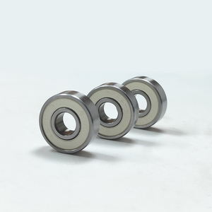 สเก็ตบอร์ดสแตนเลสลูกปืน Zro2 Si3n4ความเร็วสูง8x22x7มม. ตลับลูกปืนร่องลึก<span class=keywords><strong>608</strong></span> rzz ABEC-9 <span class=keywords><strong>608</strong></span> 2RS - Product Image 2