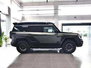 SUV Eléctrico Grande M800 2025 Warrior Usado, con Autonomía NEDC de 201-300 km, Batería de 50-70 kWh, Motor de 120 kW - Product Image 3