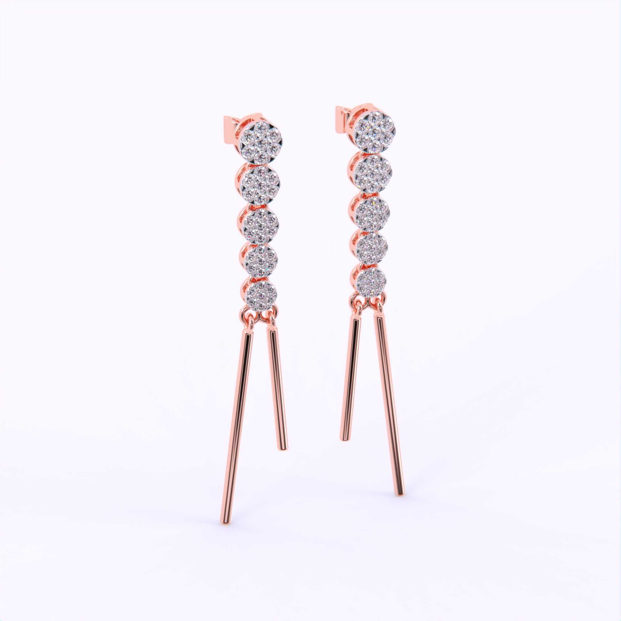 สีโรสโกลด์