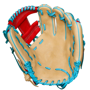 Quantité minimale de commande bas quatre tailles enfants adolescents adultes épaississement pichet gants de baseball - Product Image 2