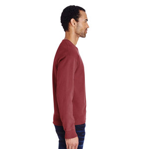 Sudadera Rosa Extra Grande Personalizada para Hombre, Sudadera con Estampado de Letras, Informal, Cálida para Otoño, Básica, Sudadera de Algodón Combinado - Product Image 6