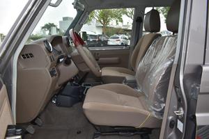 รถมือสอง2024 T-oyotas Land-Cruisers SUV ใช้ได้ - Product Image 2