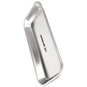 Bandeja de Acero Inoxidable para Instrumentos Médicos y de Laboratorio para Uso Dental, Manipulación Manual, Aplicación de Apósitos - Product Image 3