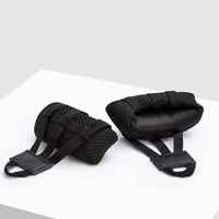 Boxe Knuckle Pad Gel Protecteur MMA Muay Thai Knuckle Fist Training Protective Pads Haute Qualité Sports de Plein Air Knuckle Pads