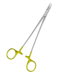 ที่จับเข็มเย็บแผลแบบตรง TC สำหรับผ่าตัด ขายส่ง - Product Image 2