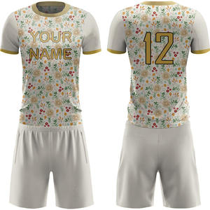 Camiseta de equipo personalizada ropa de fútbol transpirable uniforme de fútbol de COSH fabricante de ropa deportiva personalizada - Product Image 2